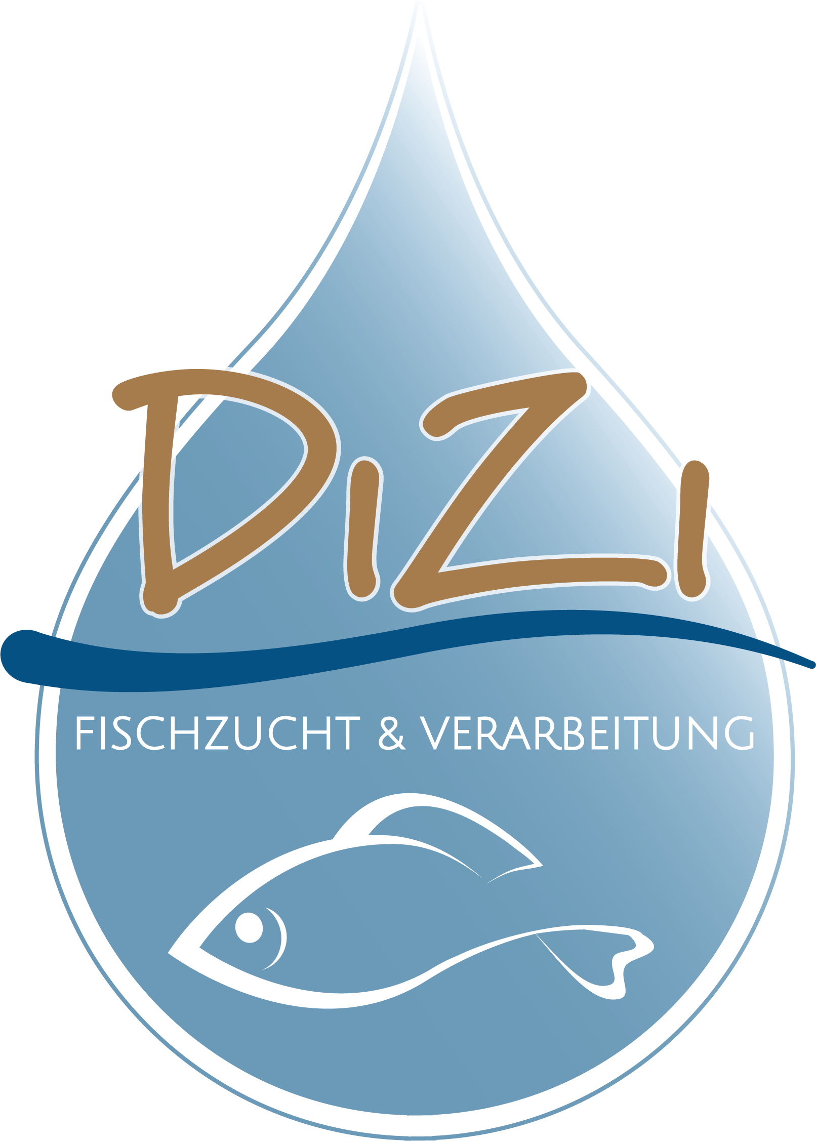 Logo DiZi Fisch